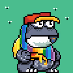 7613