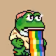 7351