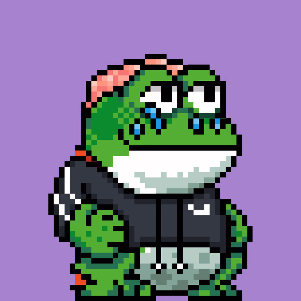 Swampverse #9577