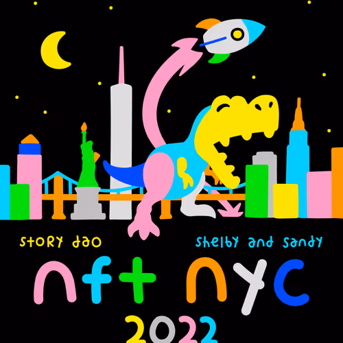 Storydao Nftnyc 2022 Poap