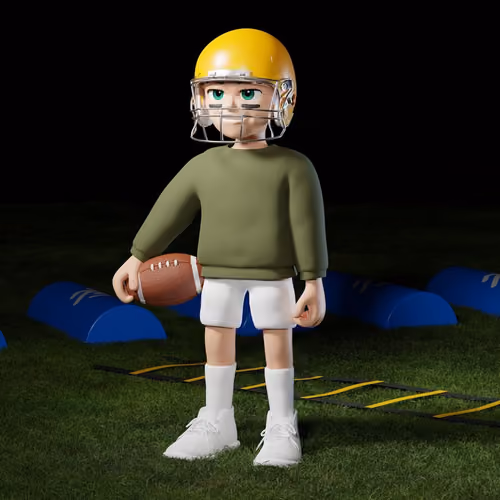 The Athletic Project #1316