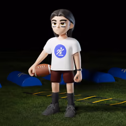 The Athletic Project #486