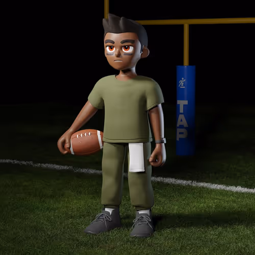 The Athletic Project