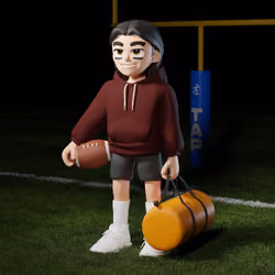 The Athletic Project #2161