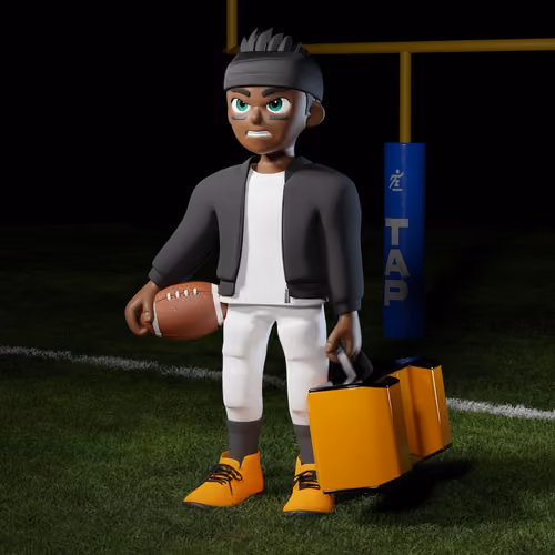 The Athletic Project #781