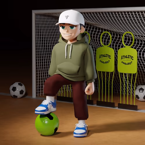The Athletic Project #1651