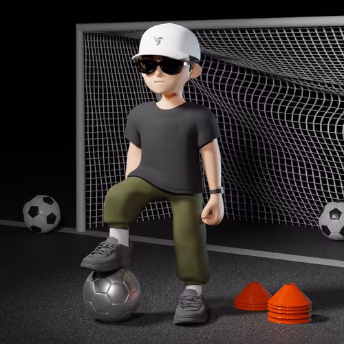 The Athletic Project #1614