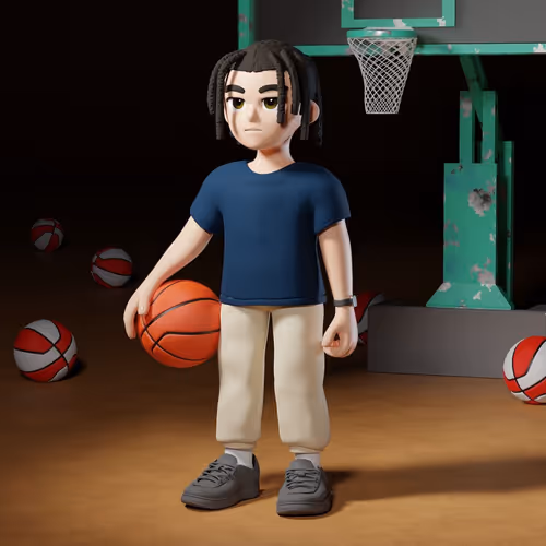 The Athletic Project #2172