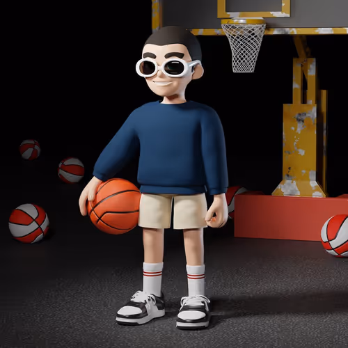 The Athletic Project #1256