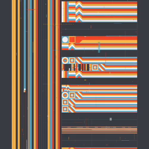 Quadrature By Darien Brito