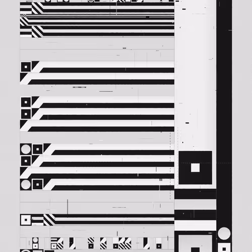 Quadrature By Darien Brito