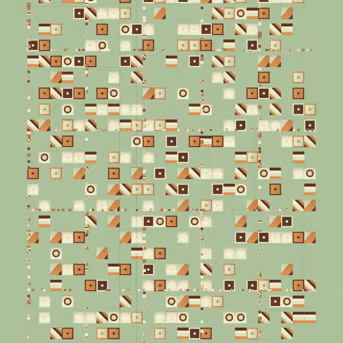 Quadrature By Darien Brito