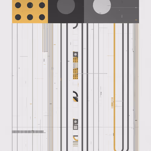 Quadrature By Darien Brito