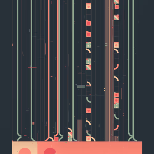 Quadrature By Darien Brito