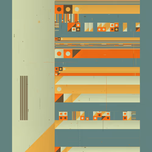 Quadrature By Darien Brito