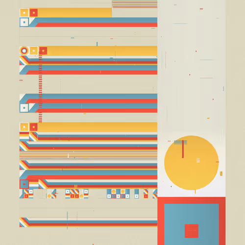 Quadrature By Darien Brito