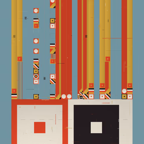 Quadrature By Darien Brito