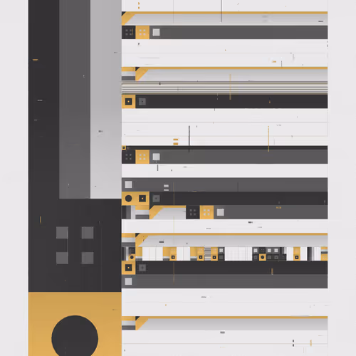 Quadrature By Darien Brito