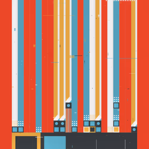Quadrature By Darien Brito