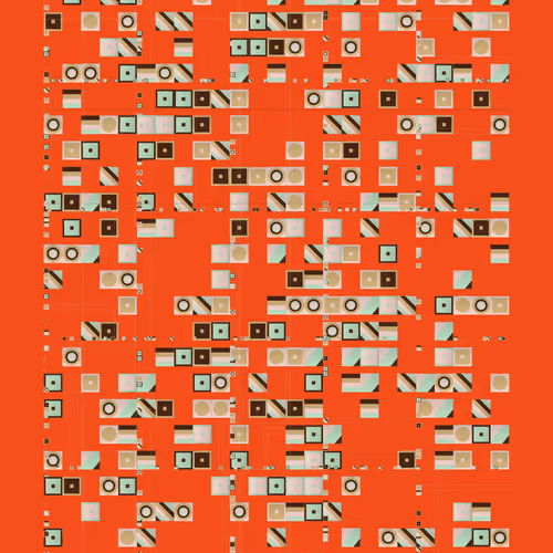 Quadrature By Darien Brito