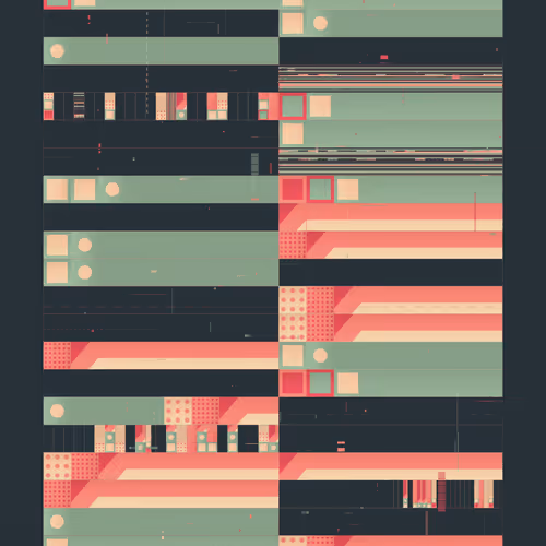 Quadrature By Darien Brito