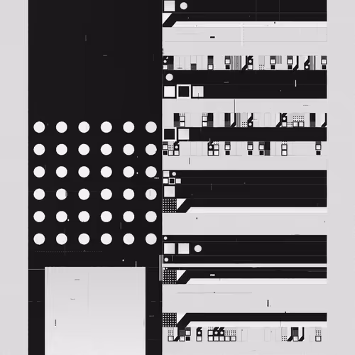 Quadrature By Darien Brito