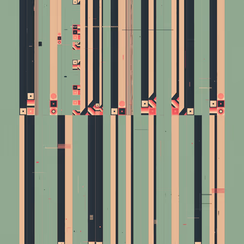 Quadrature By Darien Brito