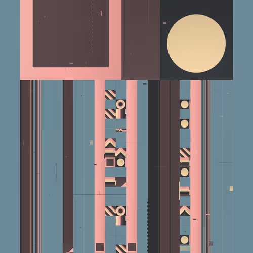Quadrature By Darien Brito