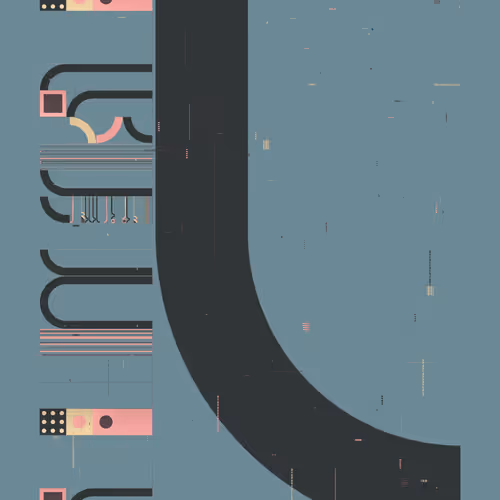 Quadrature By Darien Brito