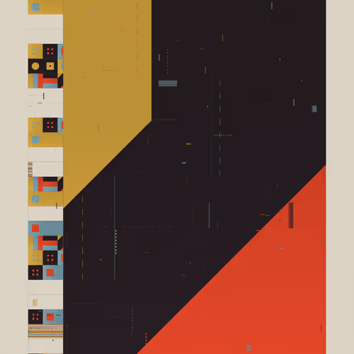 Quadrature By Darien Brito