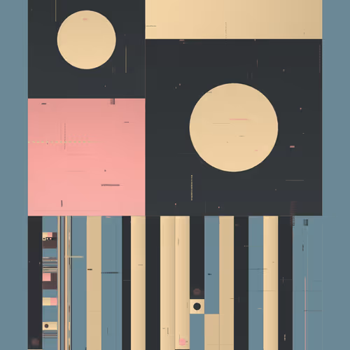 Quadrature By Darien Brito