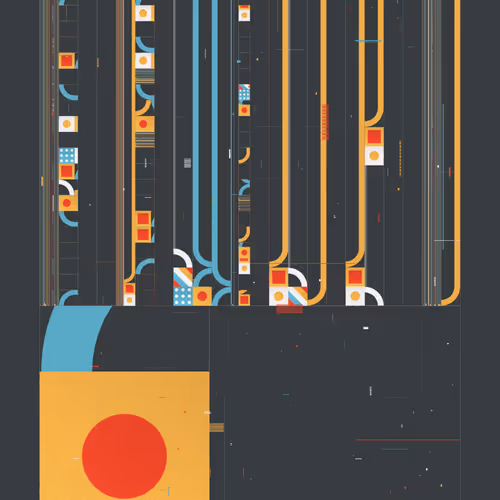 Quadrature By Darien Brito