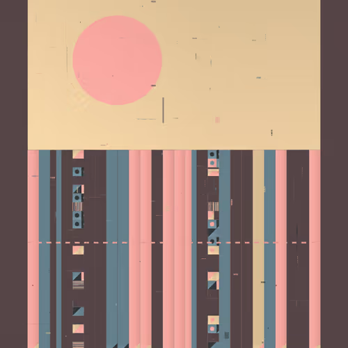 Quadrature By Darien Brito