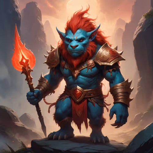 Warriorling