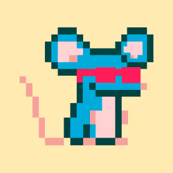 Little Mouse #818