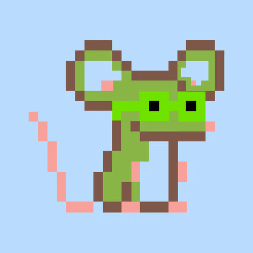 Little Mouse #921