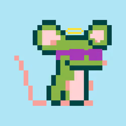 Little Mouse #619