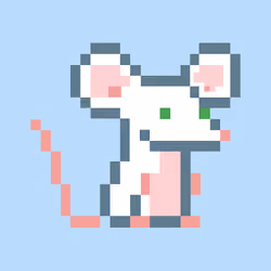 Little Mouse #923