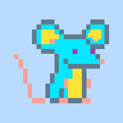 Little Mouse #591