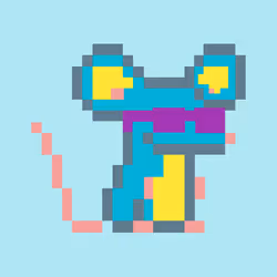 Little Mouse #722