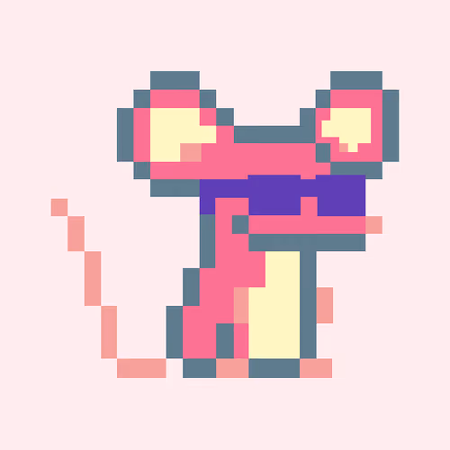 Little Mouse #812