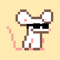 Little Mouse #767