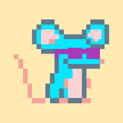 Little Mouse #886