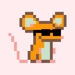 Little Mouse #781