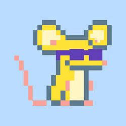 Little Mouse #565