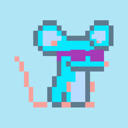 Little Mouse #833