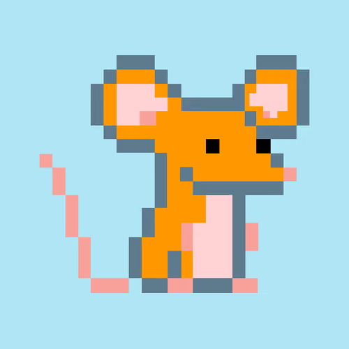 Little Mouse #837