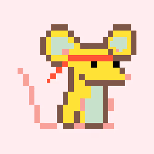 Little Mouse #743