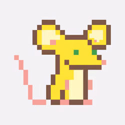 Little Mouse #825