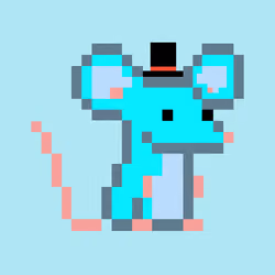 Little Mouse #730
